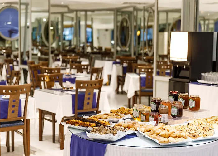 Szálloda Riviera 4*