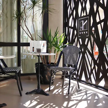 Riviera Hotel Nizza