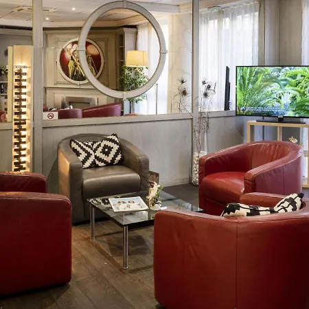 Hotel Riviera Nizza