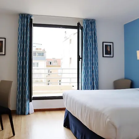 Hotel Riviera Niza