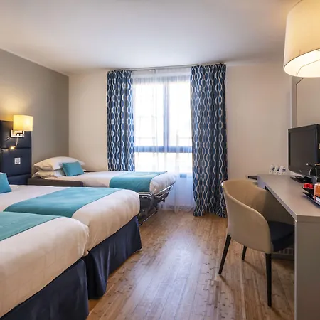 Hotel Riviera Nice