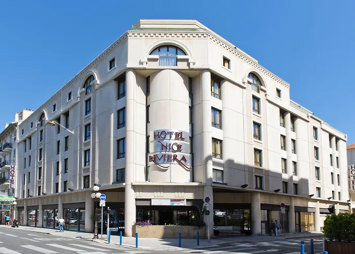 Riviera 4* Nice