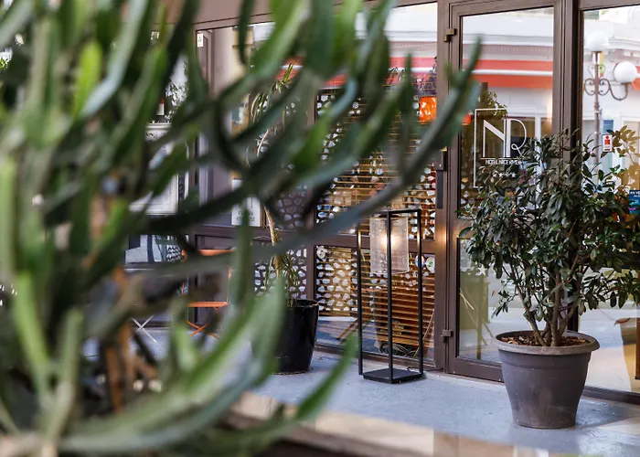 Riviera Ξενοδοχείο