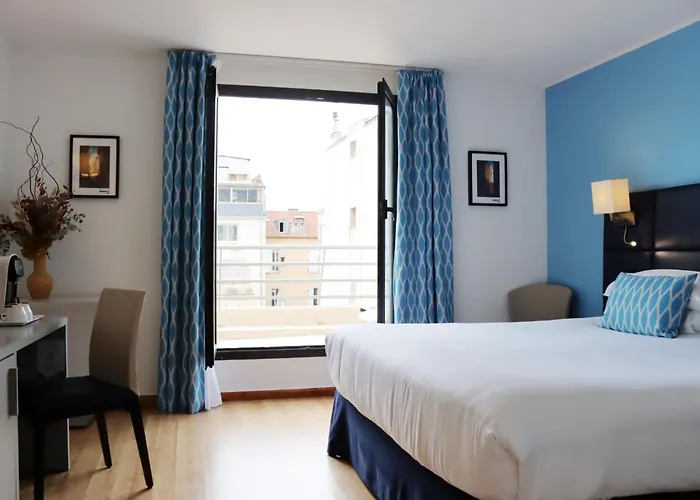 Ξενοδοχείο Riviera Νίκαια