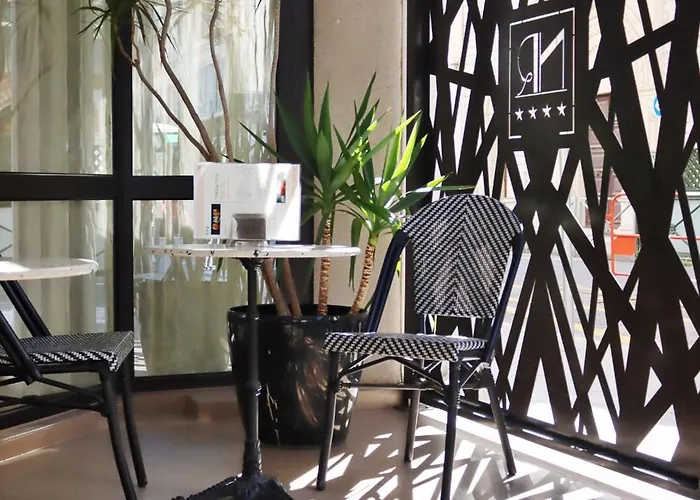 Riviera Ξενοδοχείο Νίκαια