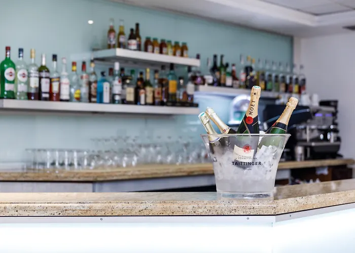 尼斯海滨酒店 4*
