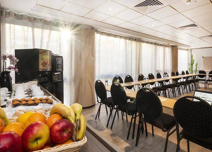 酒店 尼斯海滨酒店